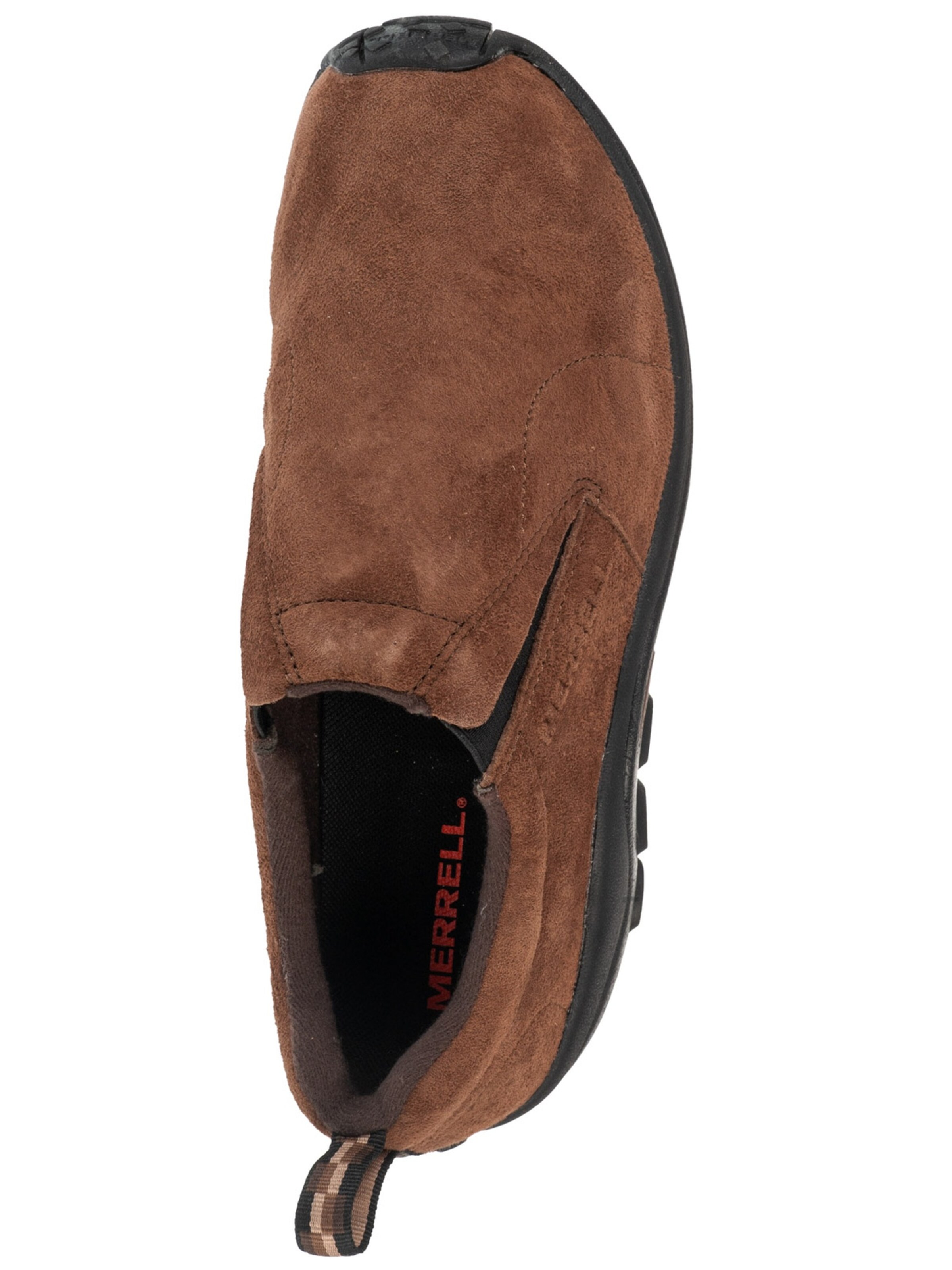 MERRELL Slipper 'Merrell Jungle Moc'‌‌‌‌‌‌‌‌‌ in Braun