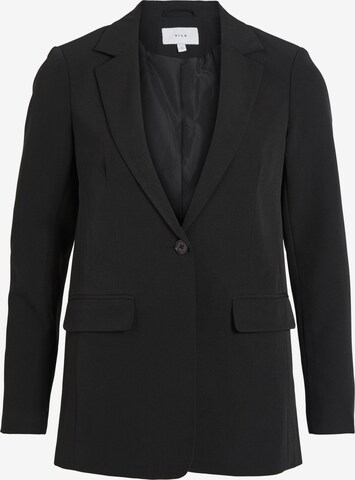 VILA Blazer 'Kamma' in Black: front