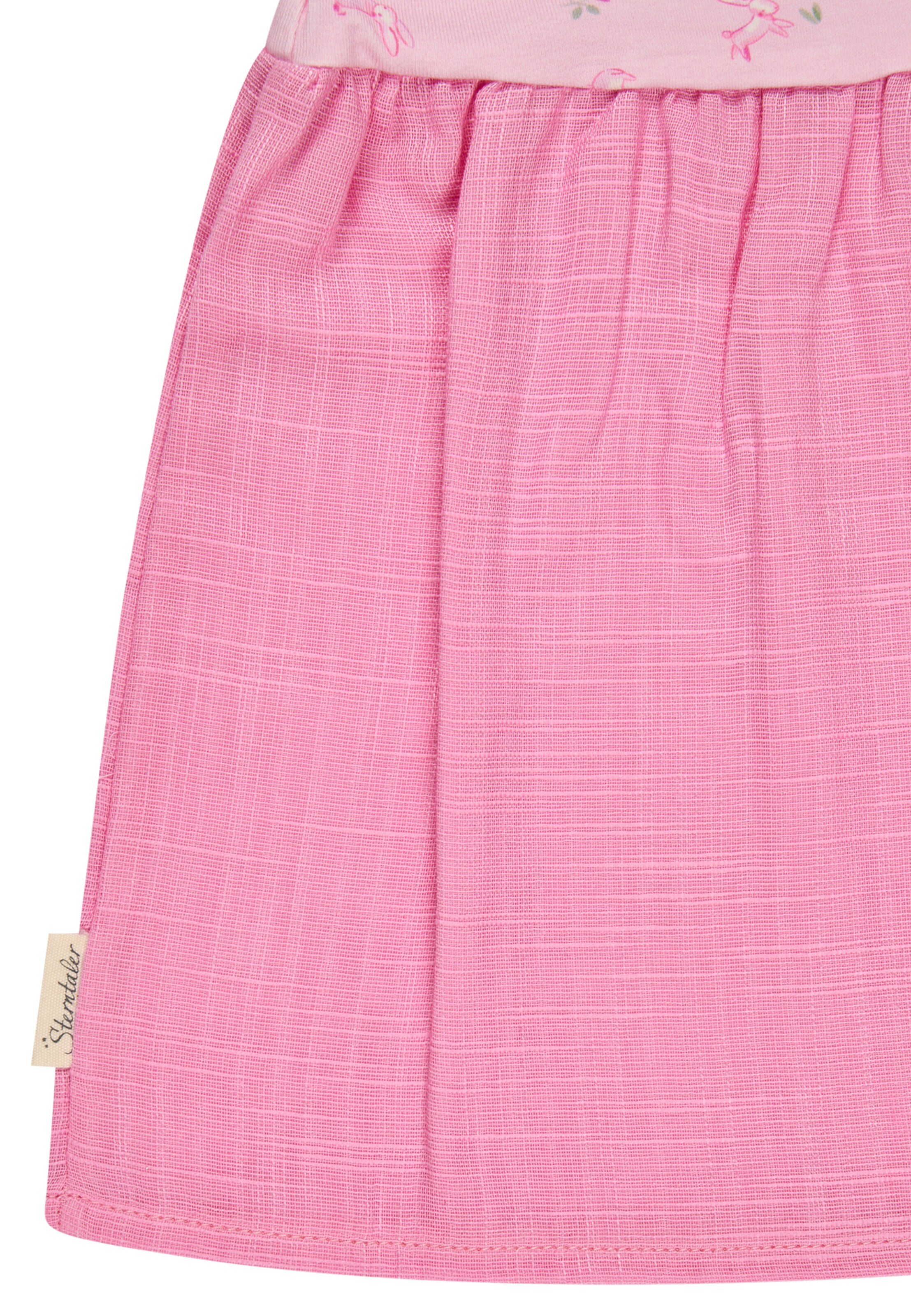 STERNTALER Kleid 'Hase' in Pink