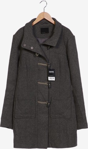 VERO MODA Jacket & Coat in XL in Grey: front