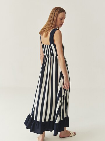 TATUUM Jurk in Blauw