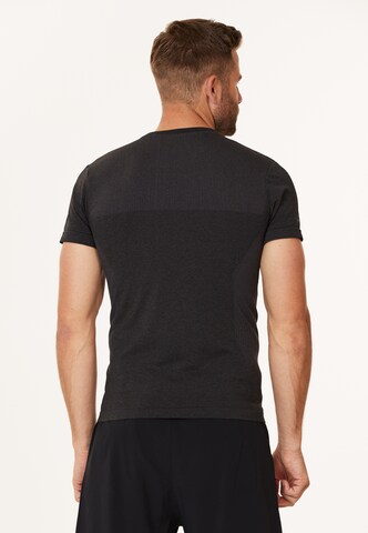 ENDURANCE Functioneel shirt 'Jaro' in Zwart