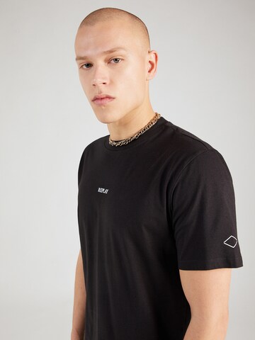 REPLAY Shirt in Zwart