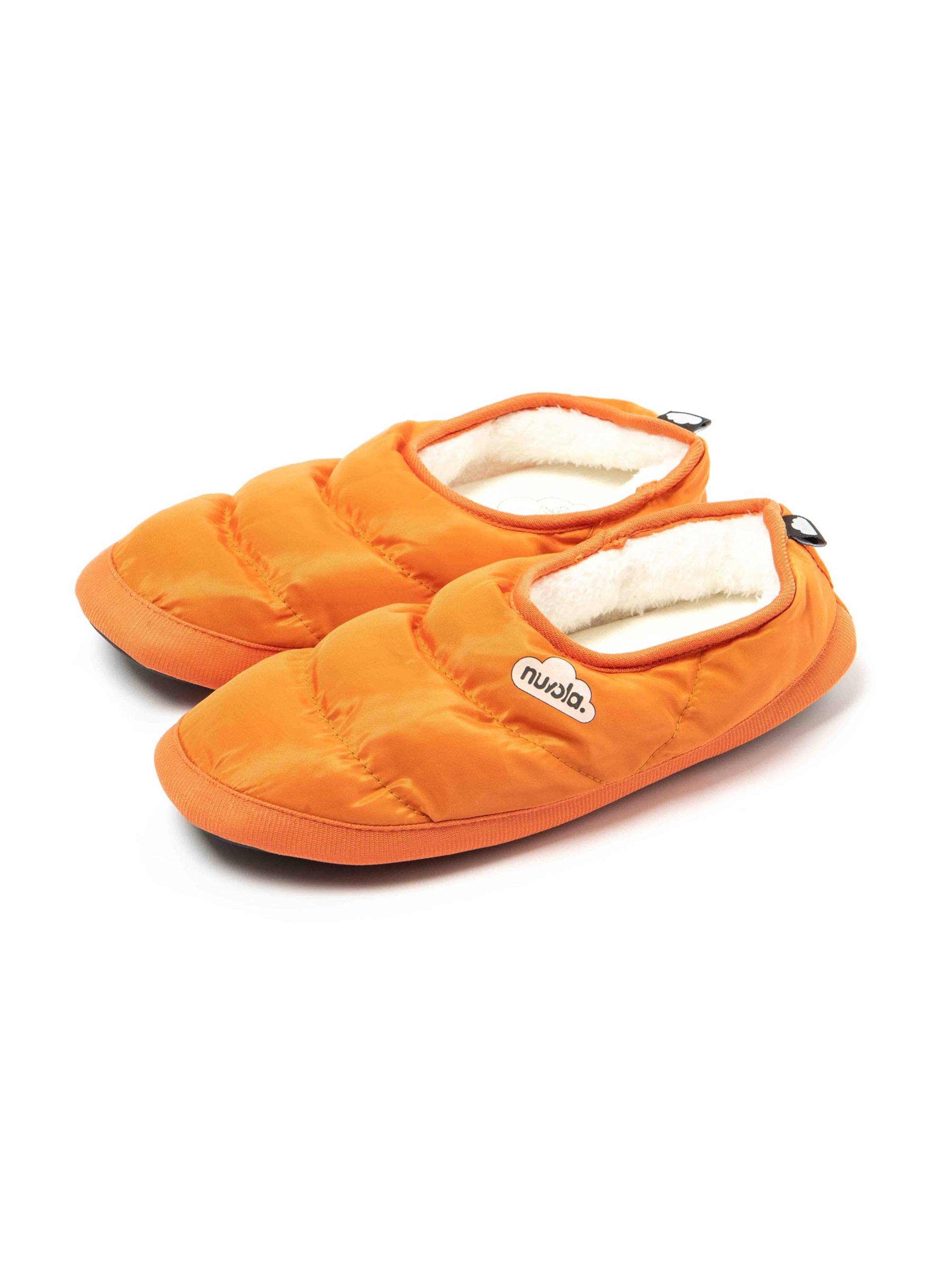 Ciabatta 'Classic Chill' di Nuvola. in arancione