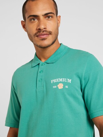 žalia JACK & JONES Marškinėliai 'JPRBLAALFIE'