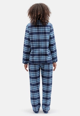 Cyberjammies - Camiseta para dormir ' Frosted Forest ' en azul