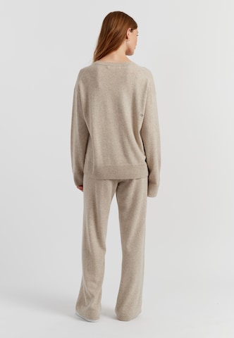 Chinti & Parker Svetr 'Miffy' – béžová