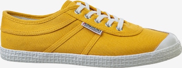 KAWASAKI Sneakers in Yellow