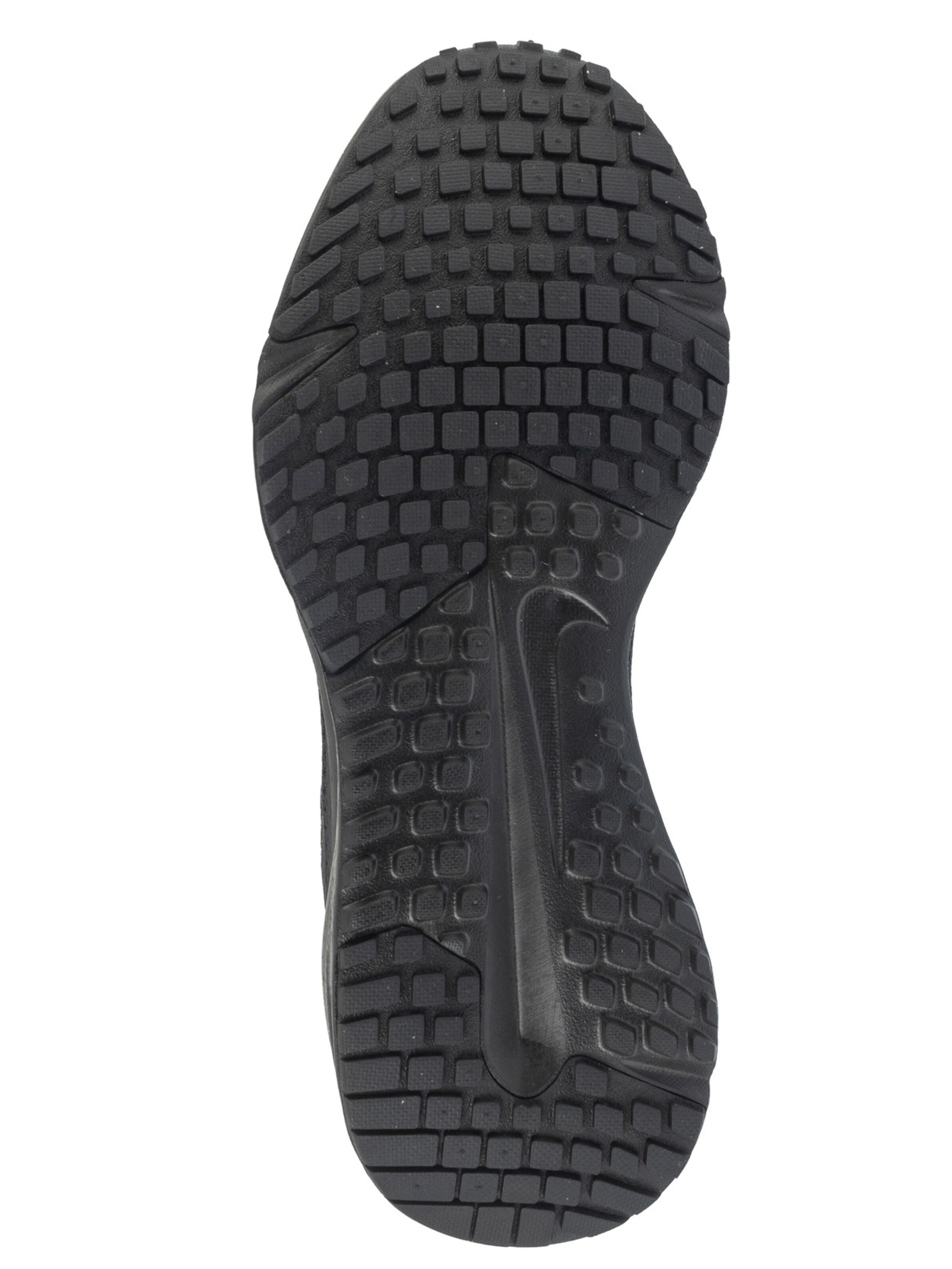 NIKE Springsko 'Run Defy' i svart