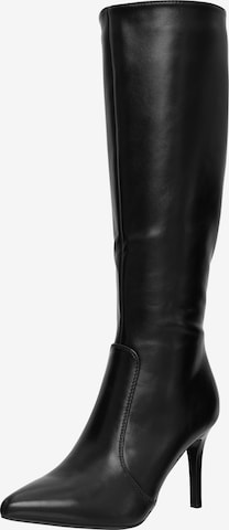 Stivale di Salinyang in nero: frontale