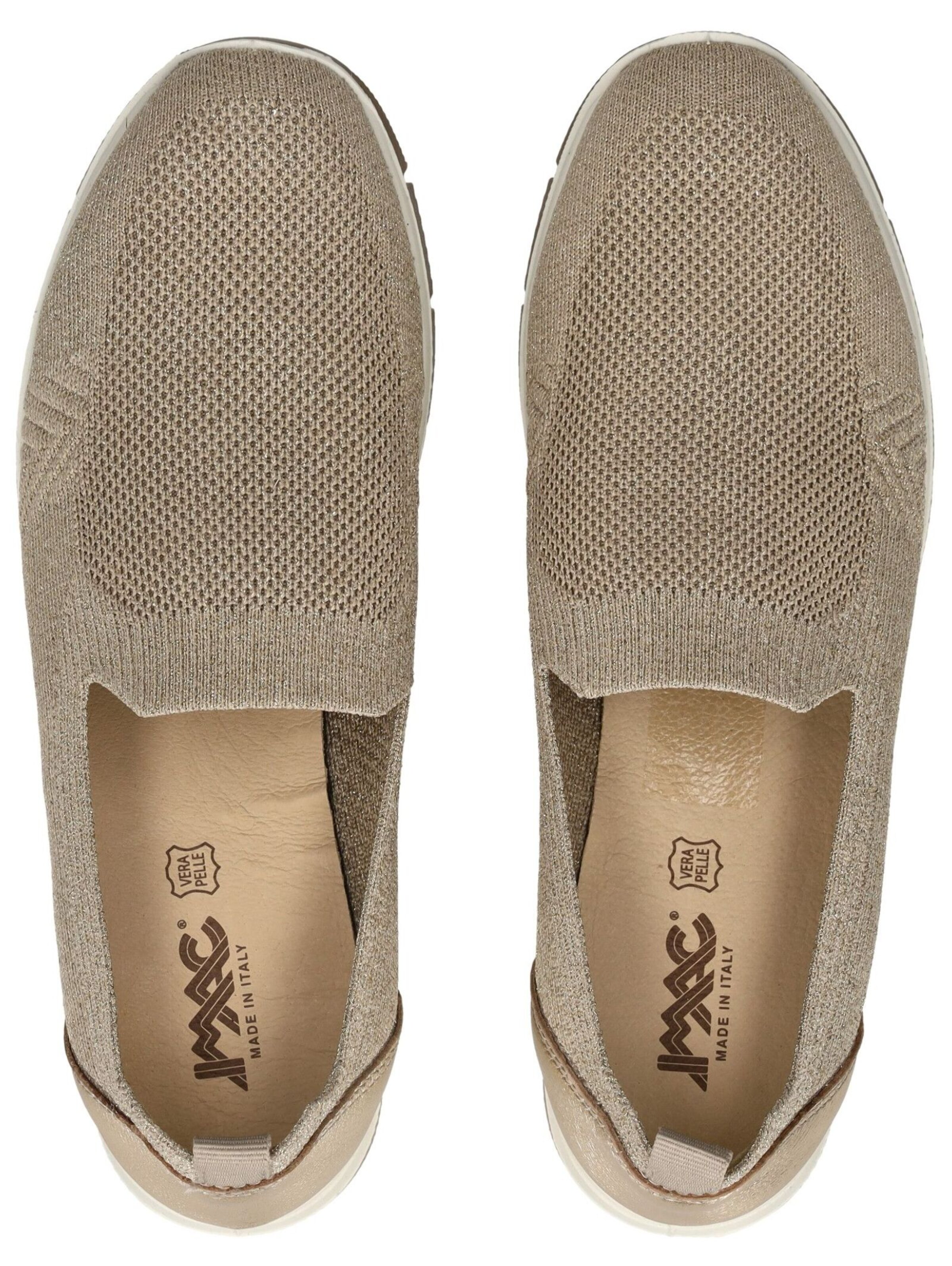 IMAC Instappers in Beige