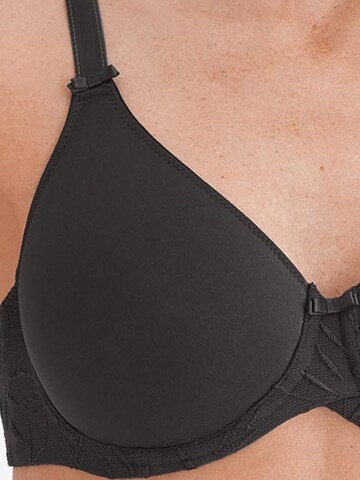 FELINA T-shirt Bra 'Vision Deluxe' in Grey