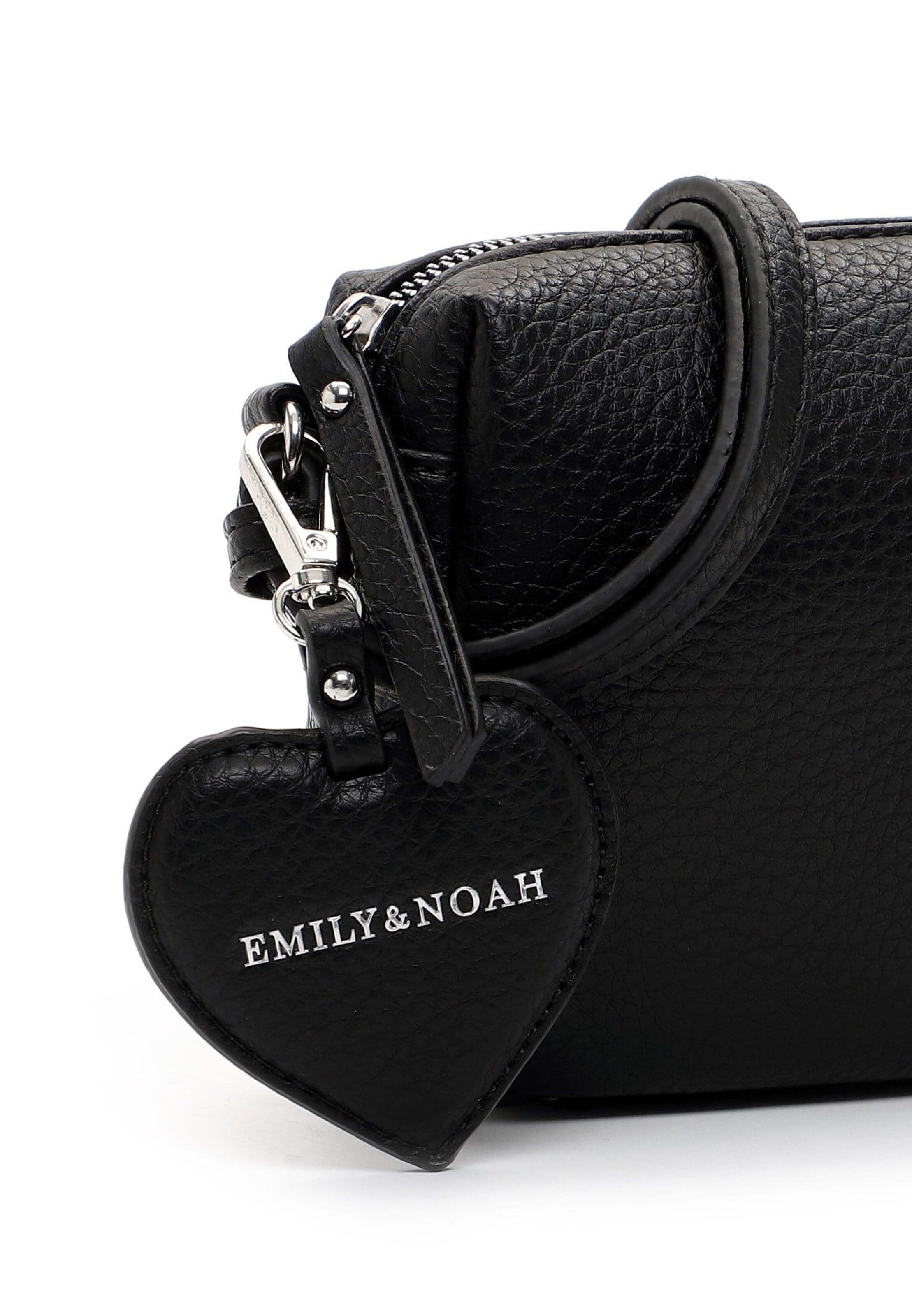 Emily & Noah Skuldertaske 'Enie' i sort