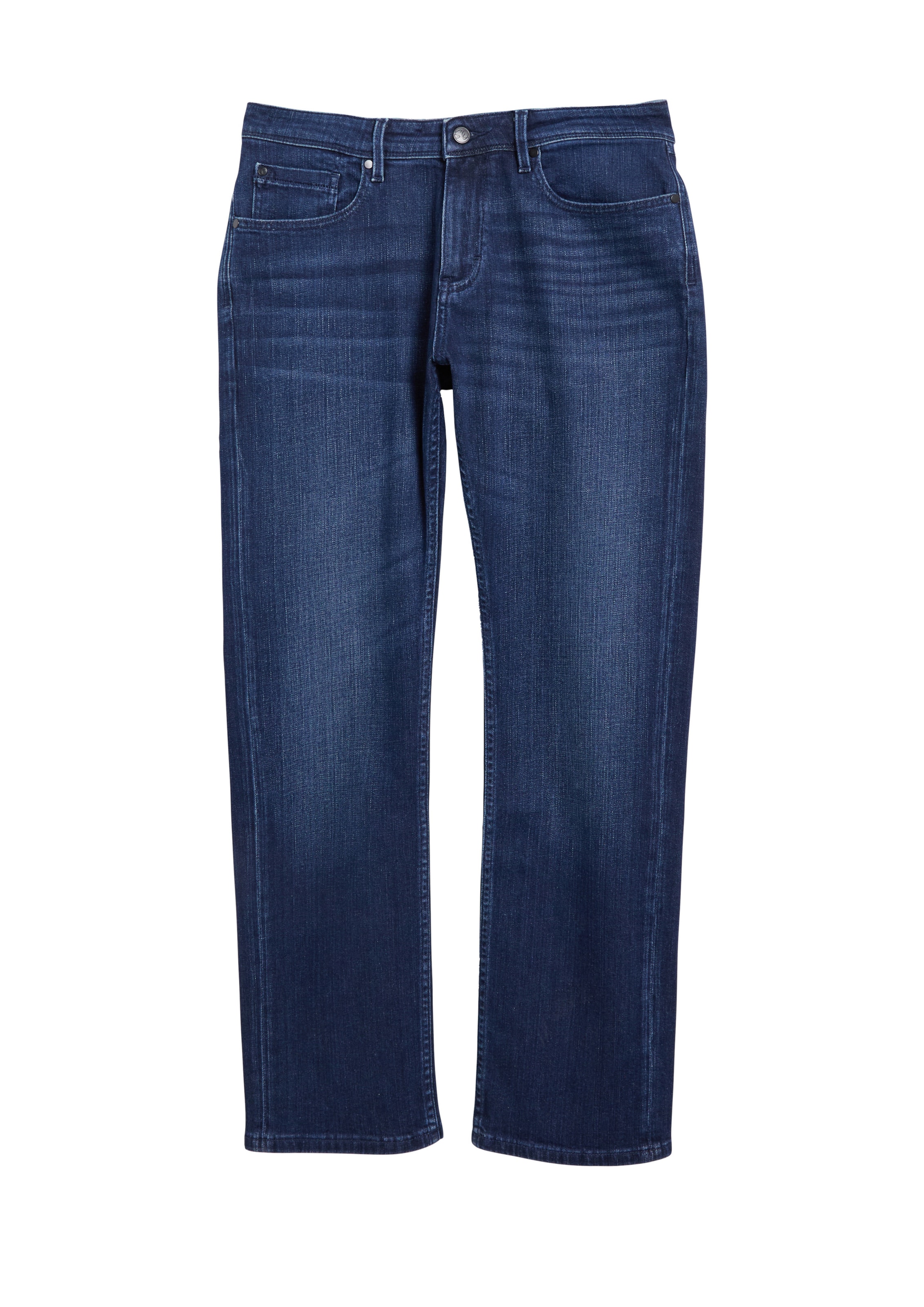 s.Oliver Jeans in 29/32 in dunkelblau, Produktansicht