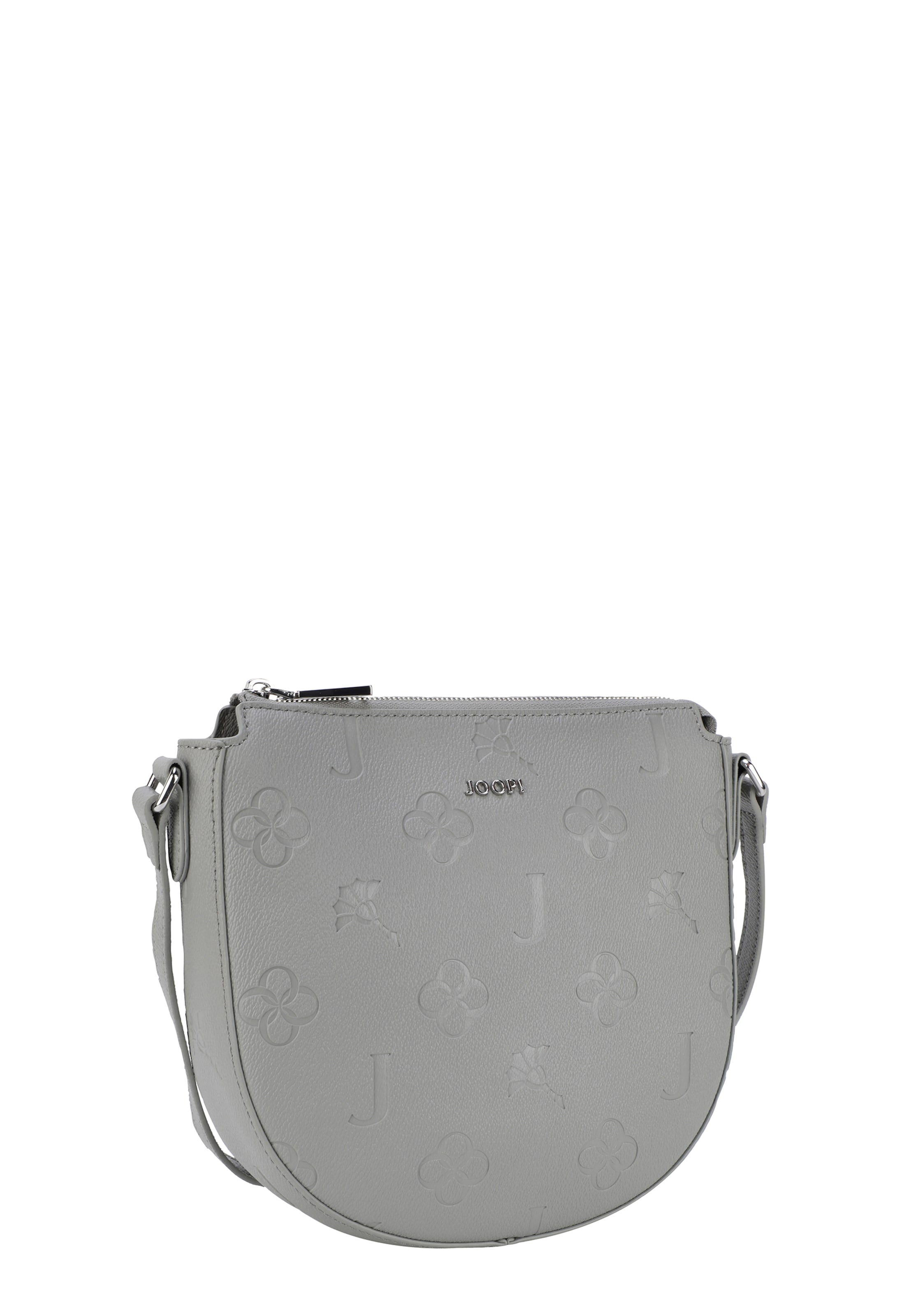 JOOP! Schoudertas 'Flora Stampa Stella' in Grijs