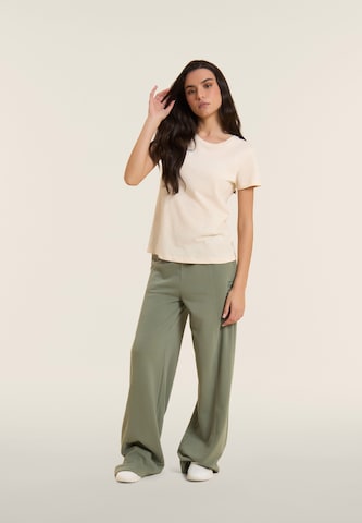 Freddy Wide leg Pants in Green