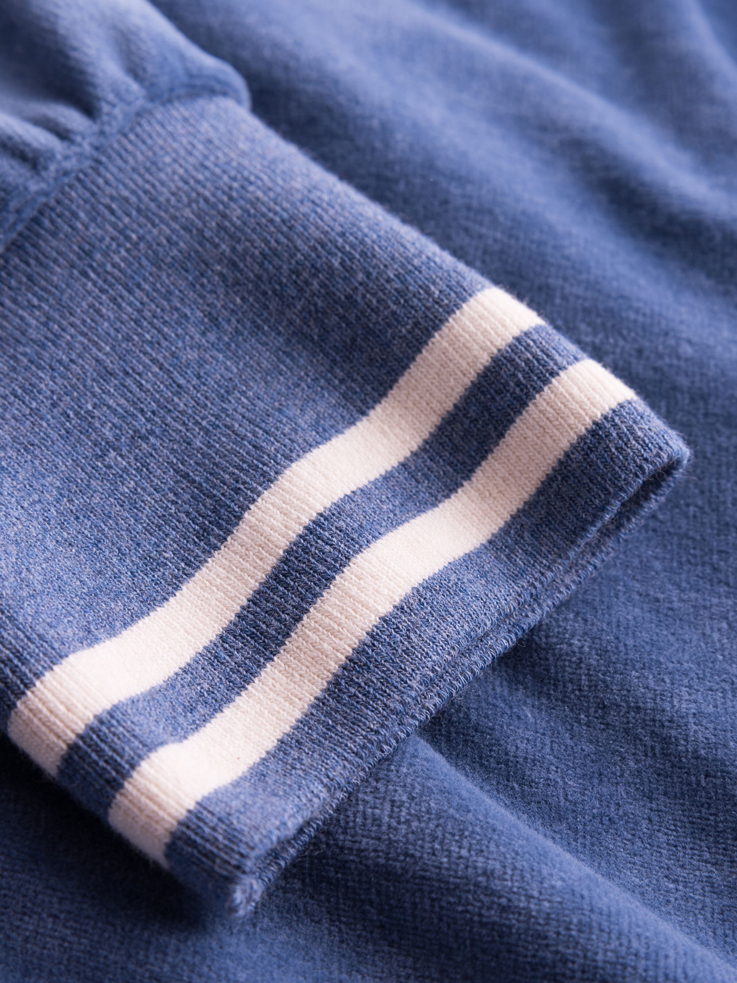 Rösch Pajama ' Nicki ' in Blue