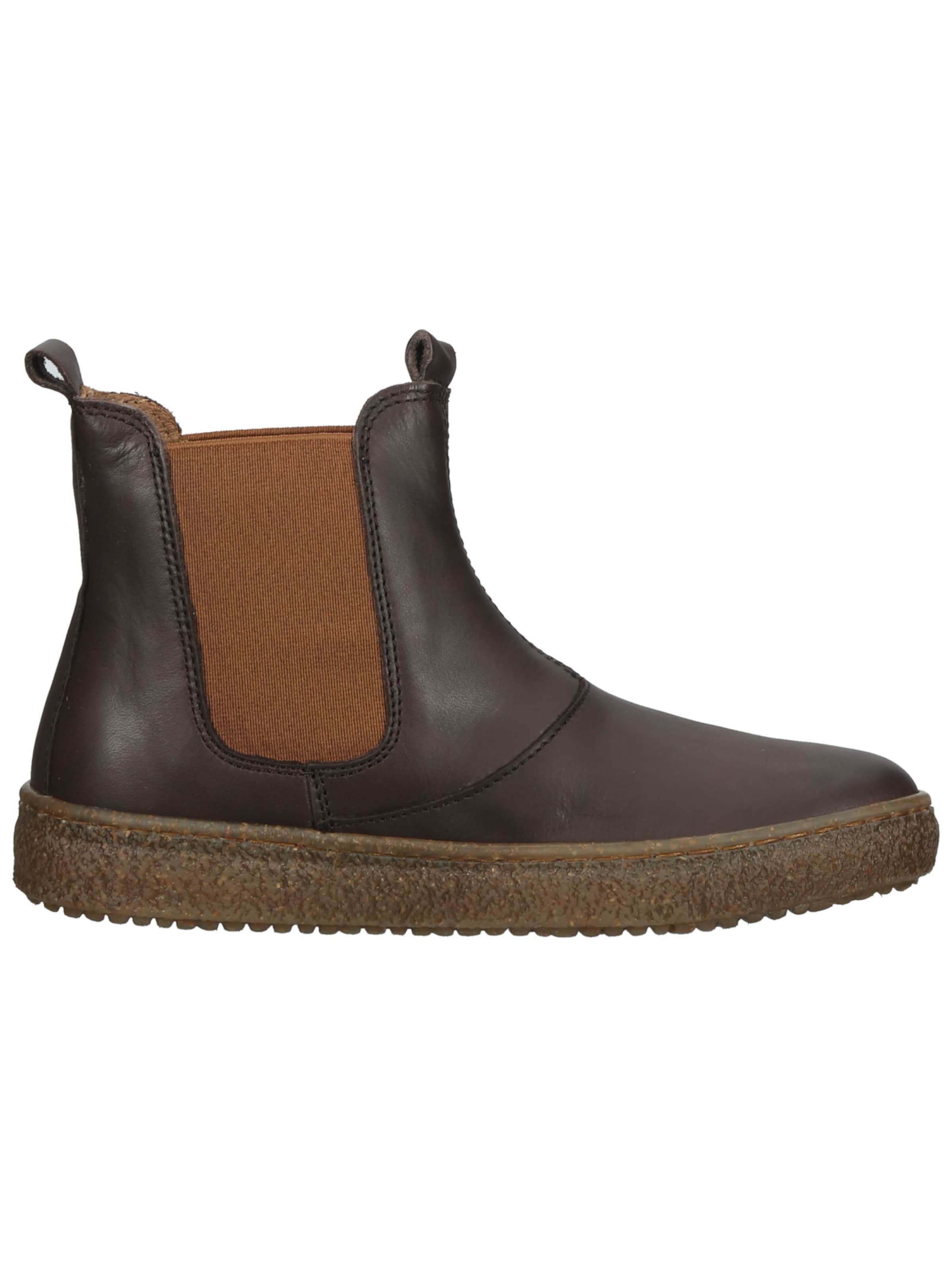 NATURINO Boot in Brown