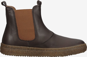 NATURINO Chelsea Boots in Braun