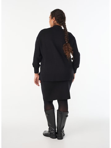 Zizzi - Falda 'Zoe' en negro