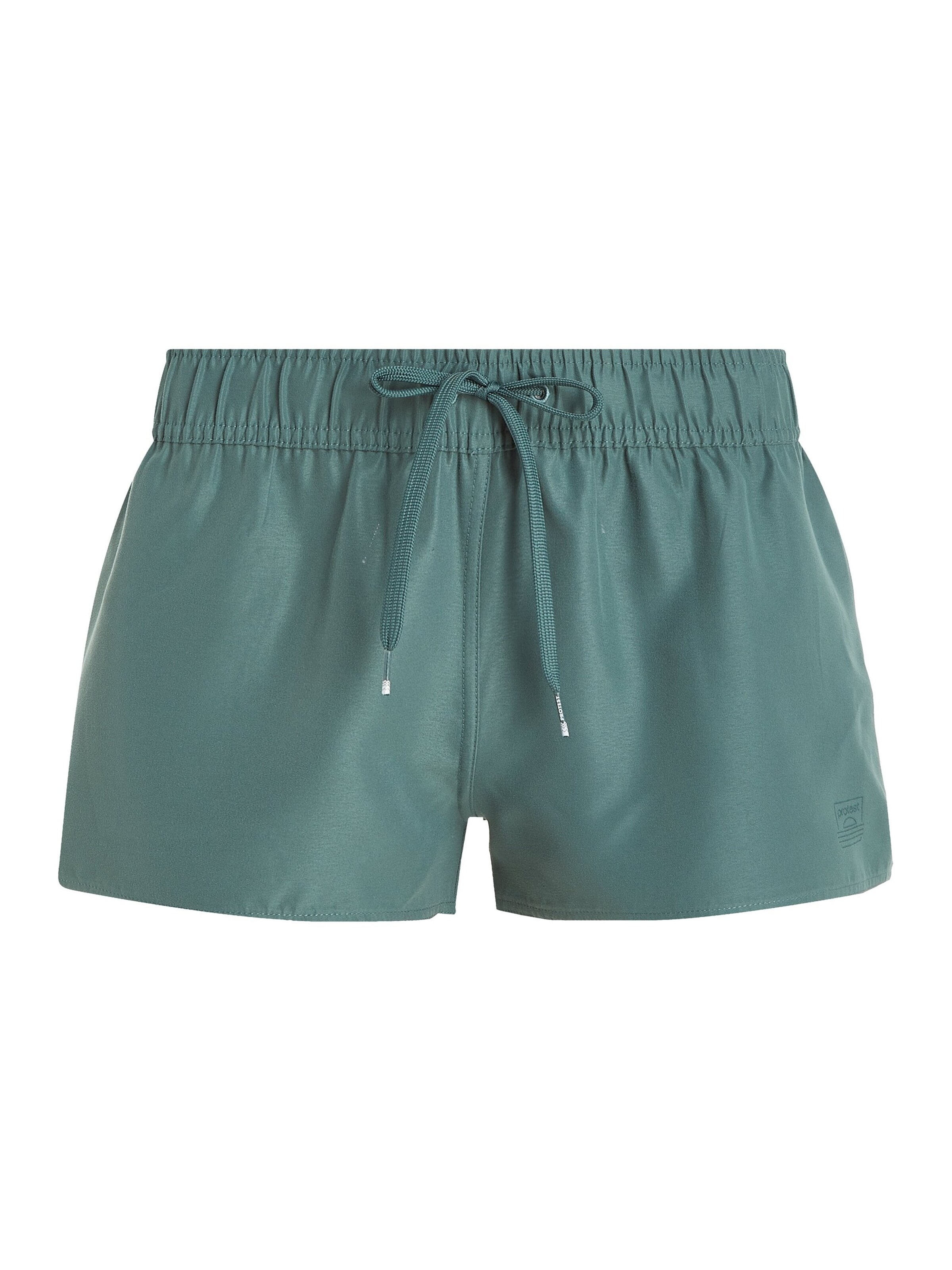 PROTEST Boardshorts 'PRTEvi'‌‌‌‌‌ in Grün: Vorderseite