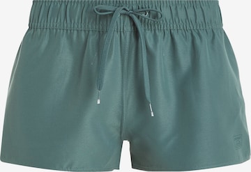 PROTEST Boardshorts 'PRTEvi' in Grün: Vorderseite