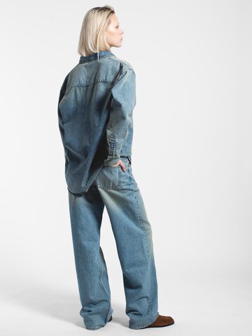 Dr. Denim Loose fit Jeans 'Hill Low Relaxed Jeans' in Blue