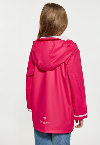 Schmuddelwedda Демисезонная куртка в Ярко-розовый