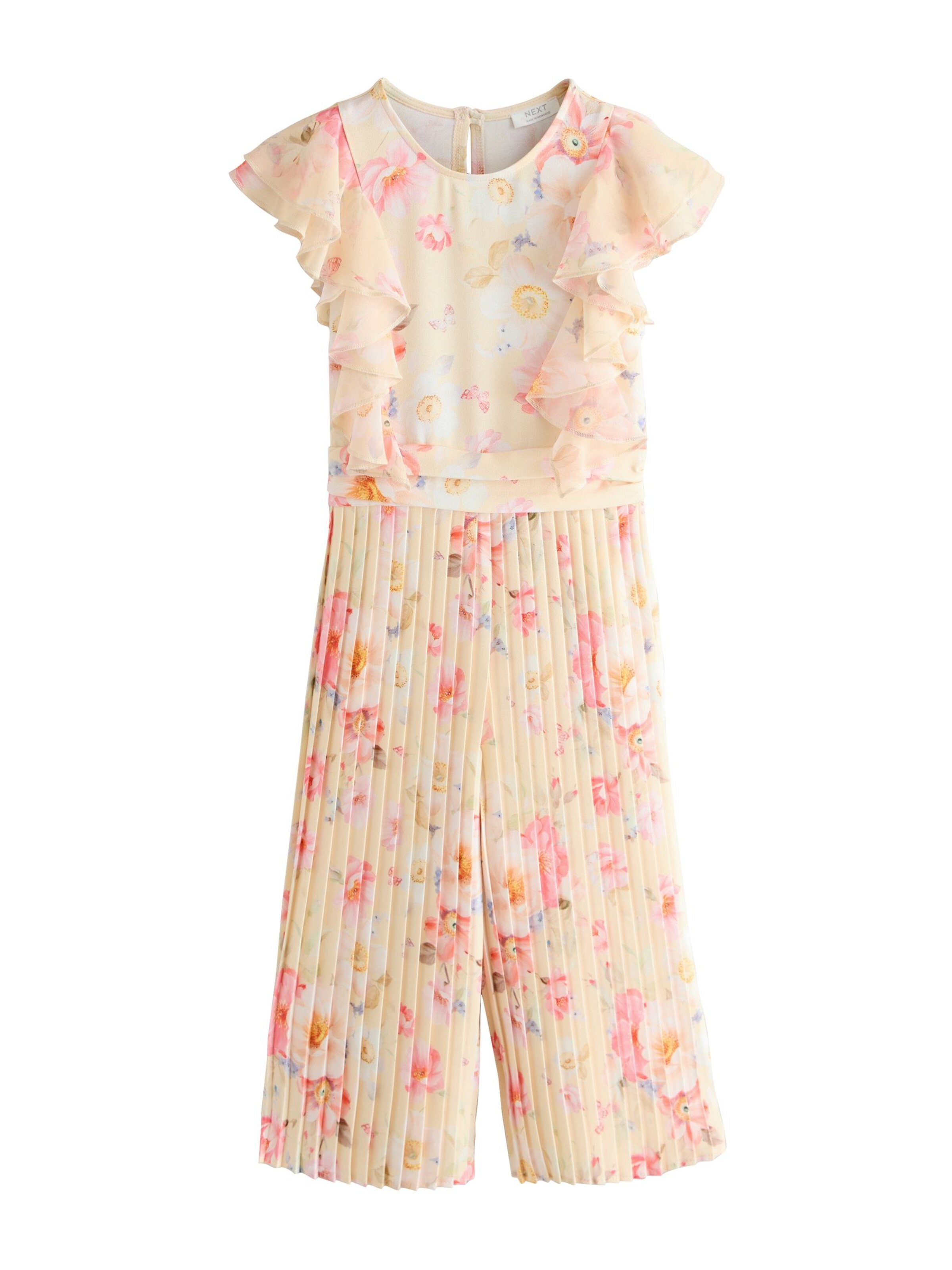 NextJednodijelni komplet - žuta boja: prednji dio