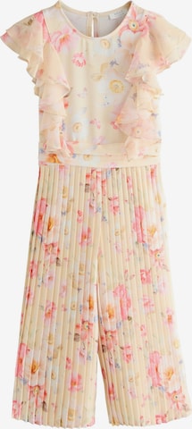 NextJednodijelni komplet - žuta boja: prednji dio