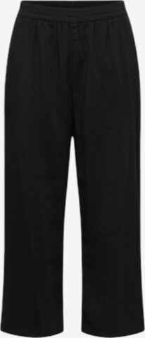 regular Pantaloni 'Onlaris Life Culotte Pants Wvn Cc 15364124' di ONLY in nero: frontale