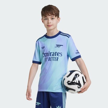 ADIDAS PERFORMANCE Funktionsshirt 'FC Arsenal 24/25' in Blau: Vorderseite