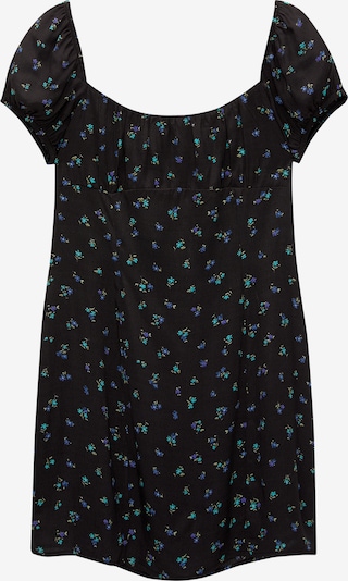 Pull&Bear Kesämekko värissä sininen / vesi / khaki / musta, Tuotenäkymä