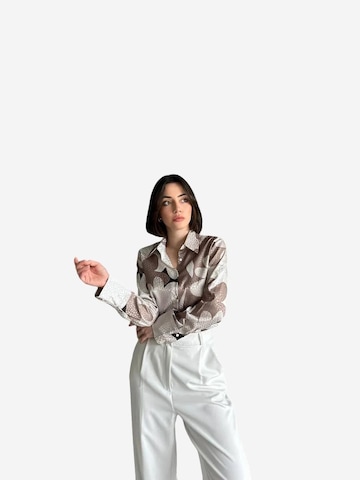 My fashion Blouse in Gemengde kleuren
