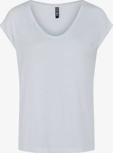 PIECES T-Shirt 'Billo' in weiß, Produktansicht
