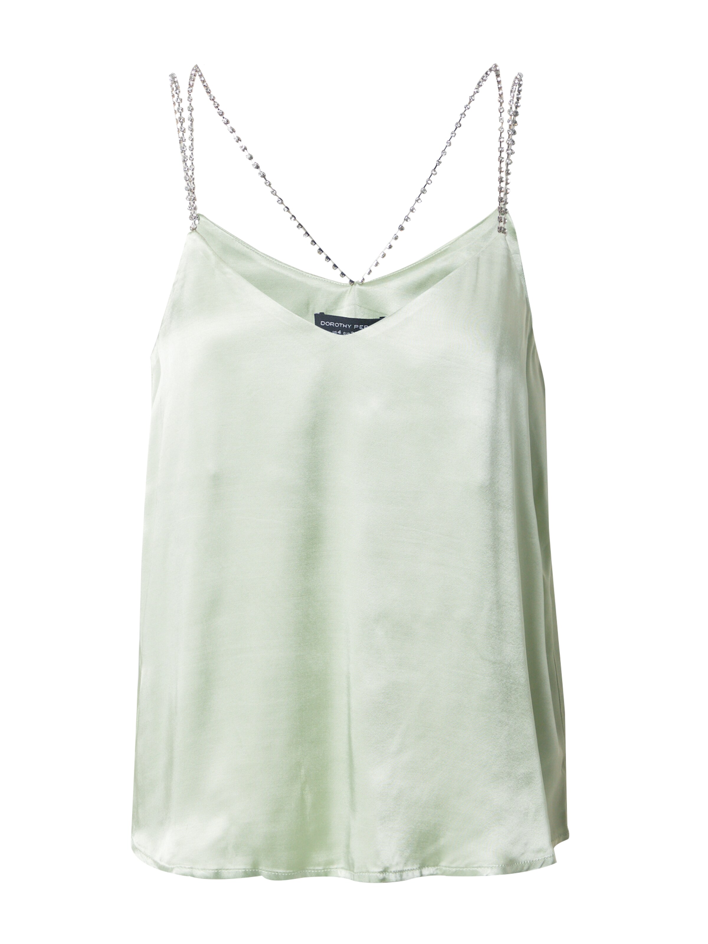 Dorothy Perkins Bluzka w kolorze zielony: przód