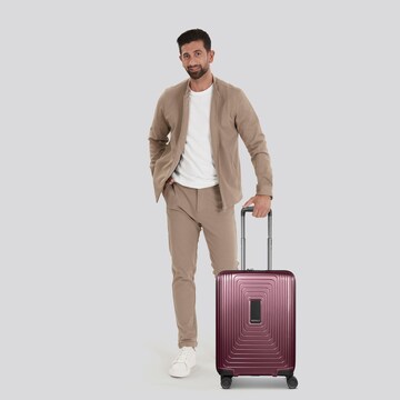 Redolz Trolley 'Essentials 14' in Lila