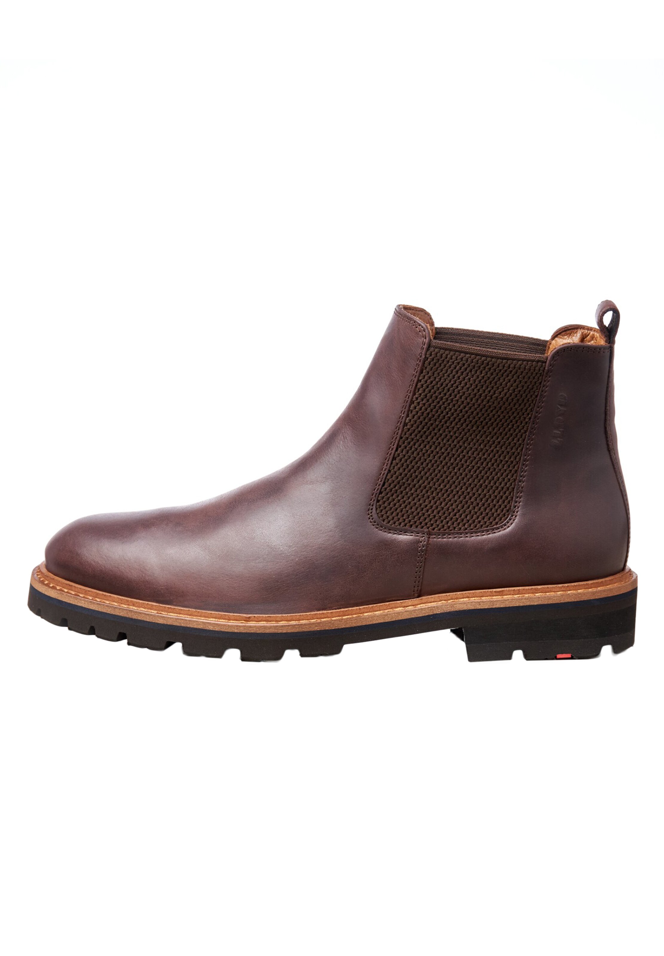 Männer Boots & Stiefel LLOYD Schuhe 'FEDOR' in Braun - CR21796