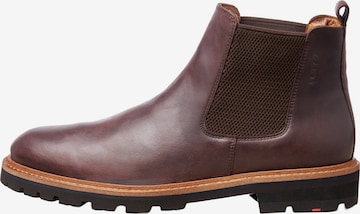 LLOYD Chelsea Boots 'FEDOR' in Brown: front