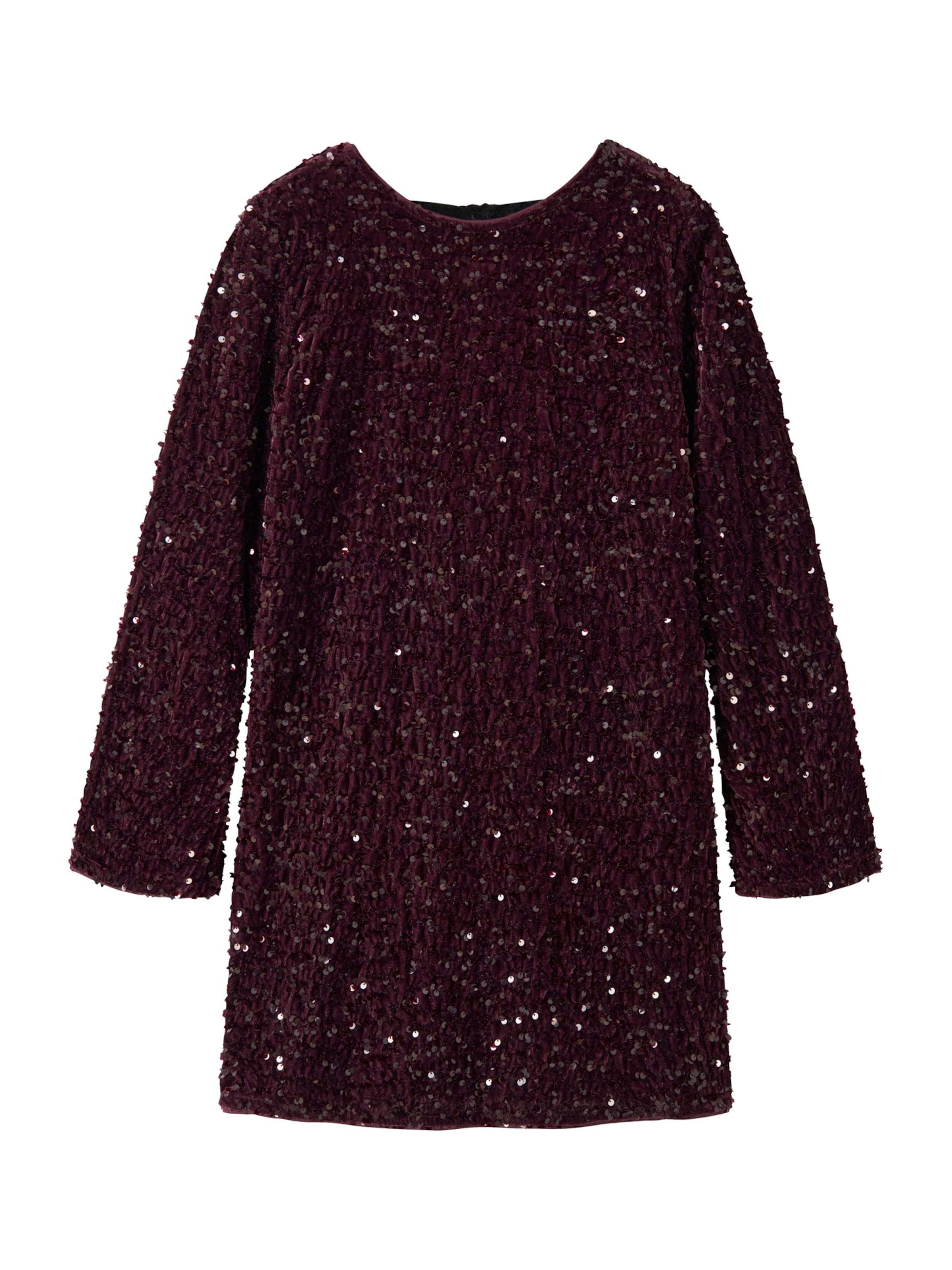 NAME IT - Vestido 'NKFRUSITTA' en lila: frente