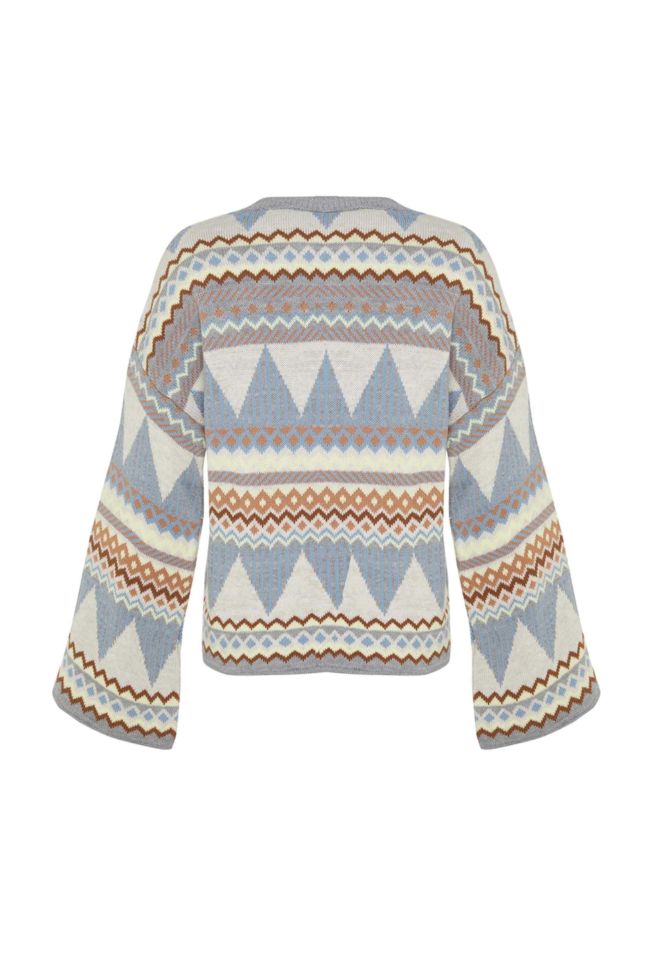 Pullover di Trendyol in grigio