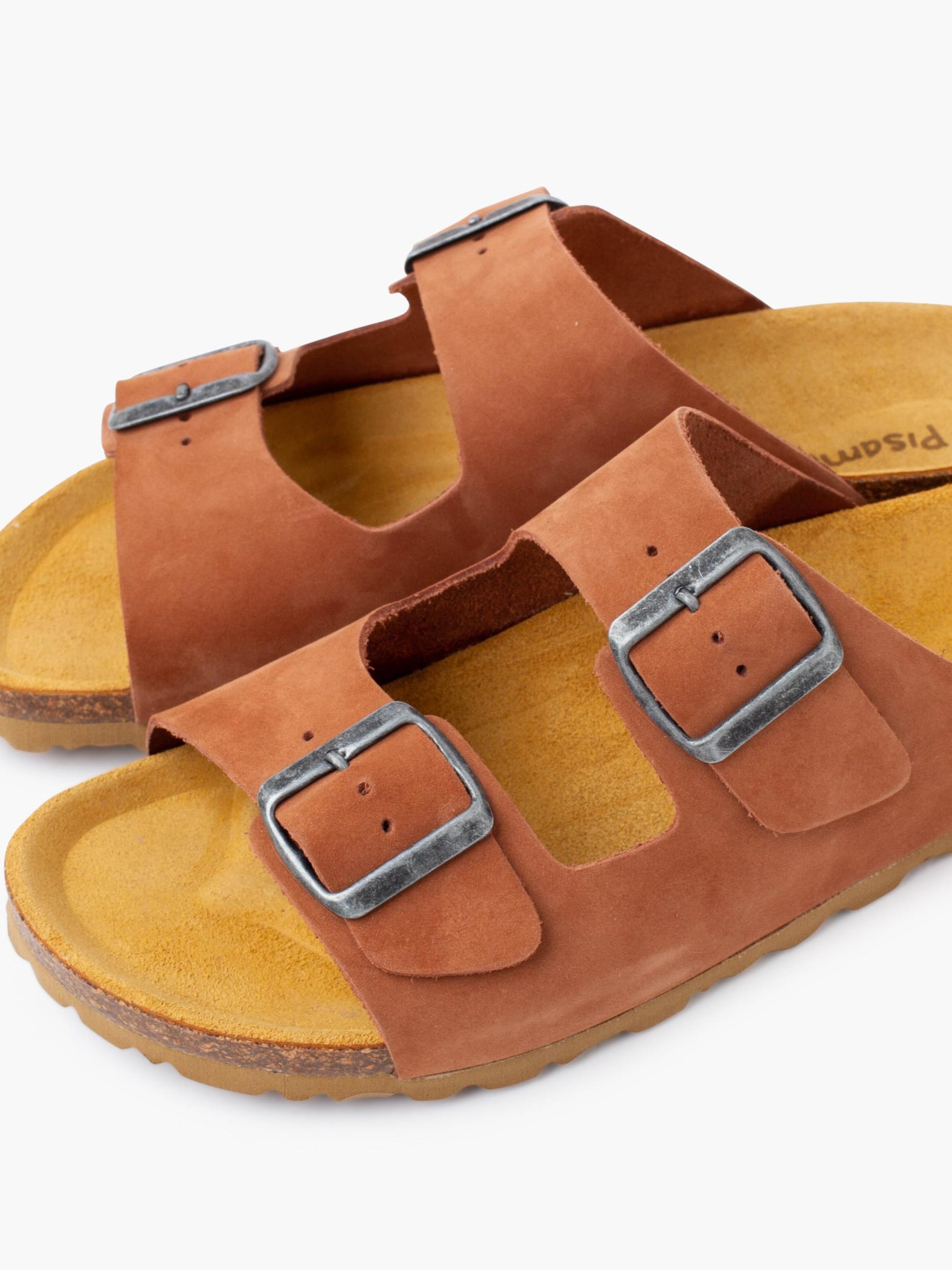 Pisamonas Mule in Brown