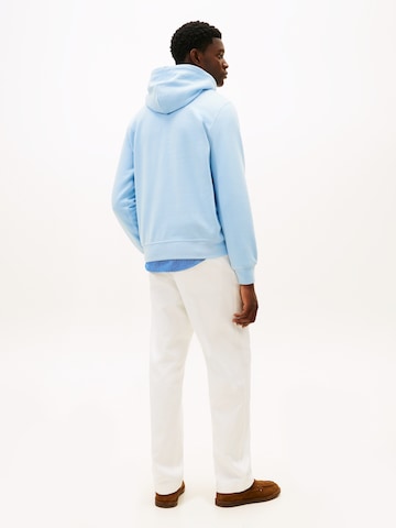 Sweat-shirt 'ESS SEASONAL' TOMMY HILFIGER en bleu