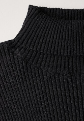 STREET ONE Pullover in Schwarz