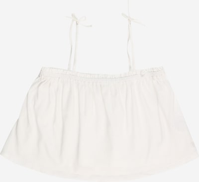 UNITED COLORS OF BENETTON Toppi värissä valkoinen, Tuotenäkymä