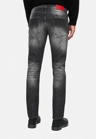 Rusty Neal Slim fit Jeans in Black