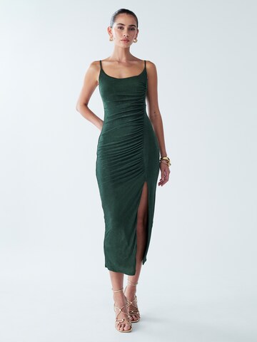 Robe 'Lani' BWLDR en vert