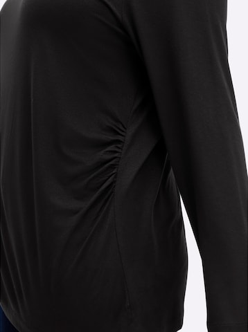 T-shirt SHEEGO en noir