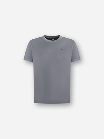 T-Shirt M.O.D MIRACLE OF DENIM en gris