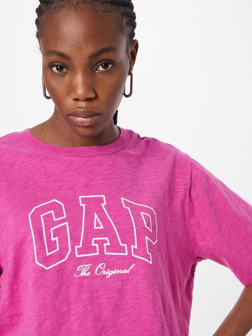 GAP T-Shirt in Pink